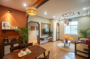 Spacious Hoan Kiem Apartment